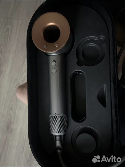Dyson supersonic hd08