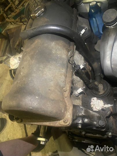 Двигатель нива 2121 1.6л