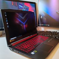 Игровой ноутбук acer nitro 5 идеальное состояние