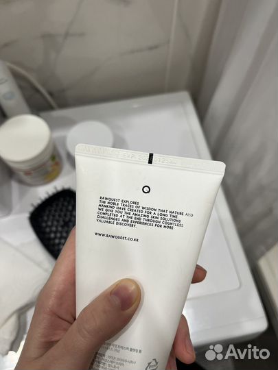 Корейская умывалка для лица