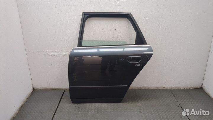 Дверь боковая Audi A4 (B6), 2004