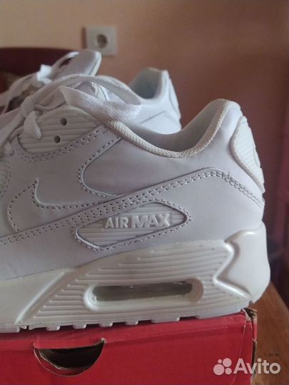 Кроссовки nike air max