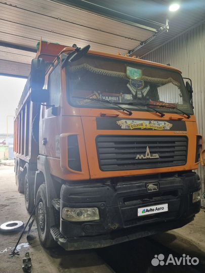 Самосвал 30 м³ МАЗ 6516С9-521-005, 2020