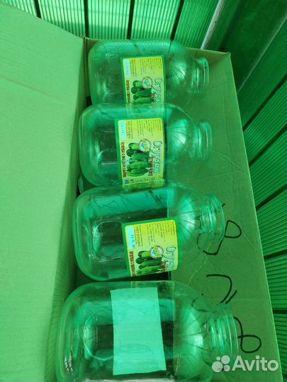 Банки 3 литровые