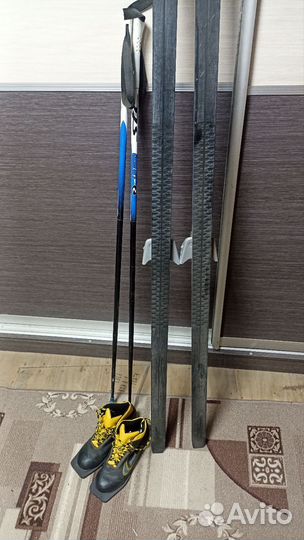 Лыжи детские