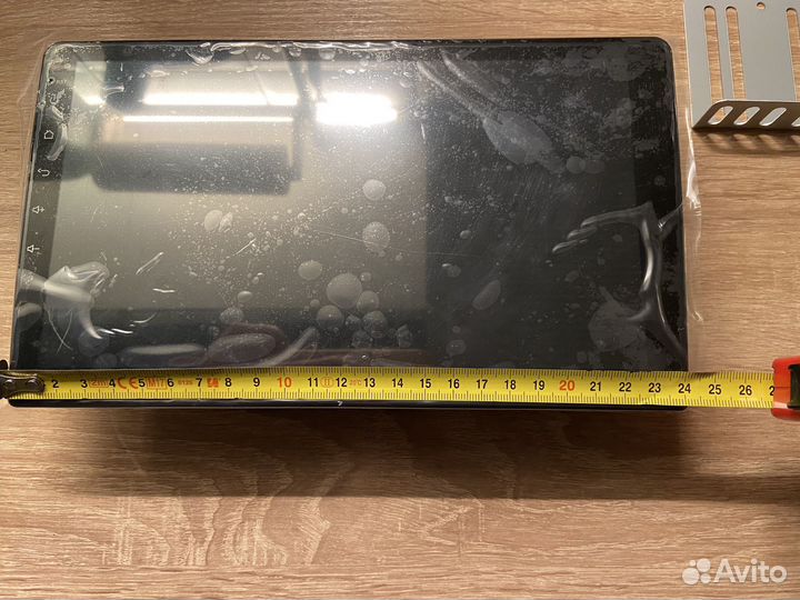 Магнитола 2 din Android 10 дюймов