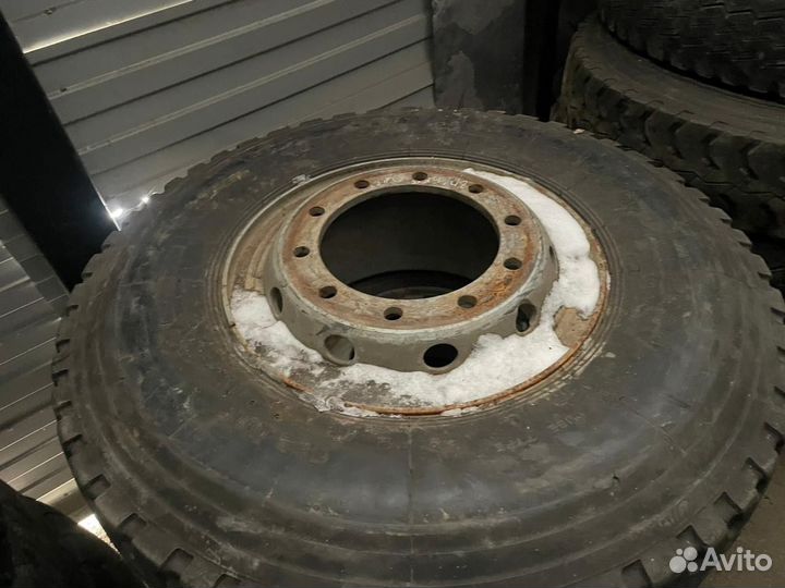 Грузовые шины 12.00 r20