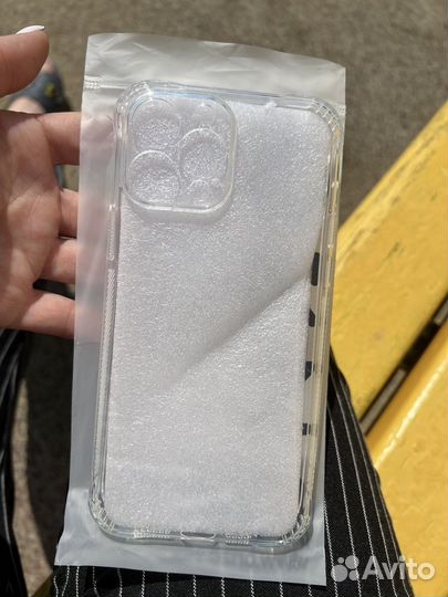 Чехол на iPhone 13 pro max