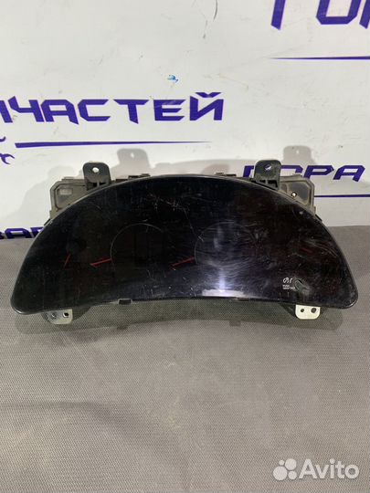 Панель приборов Toyota Camry