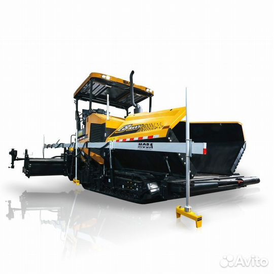 Асфальтобетоноукладчик Sany SSP90C-8SEV1, 2024