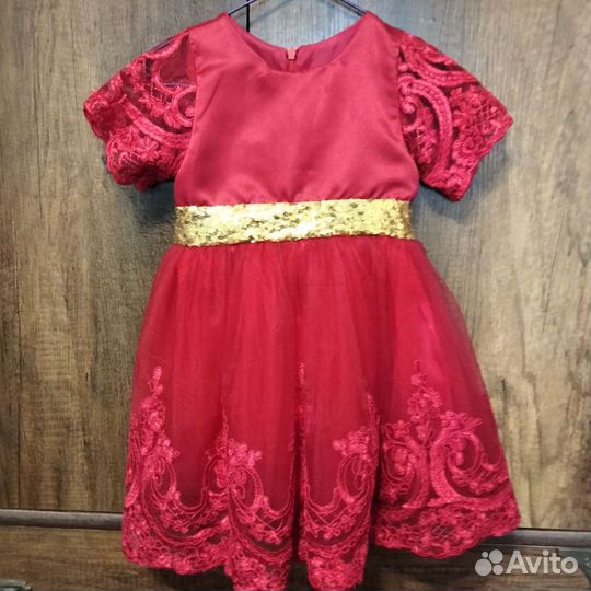 Платье для девочки