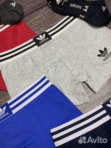 Трусы мужские adidas