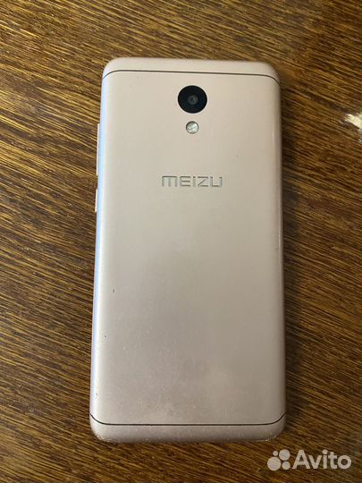 Meizu M6, 2/16 ГБ