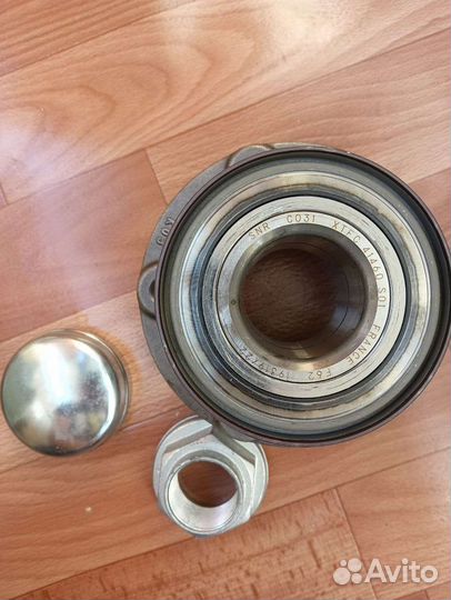 Задняя ступица