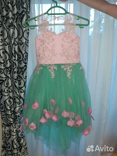 Платье для девочки