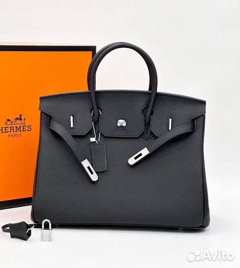 Женская сумка hermes birkin