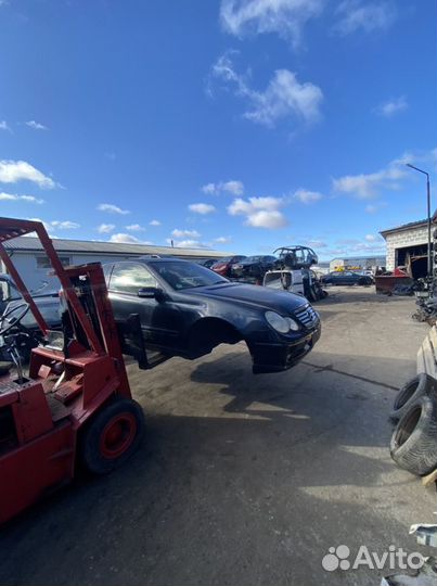 Мерседес с класс 203