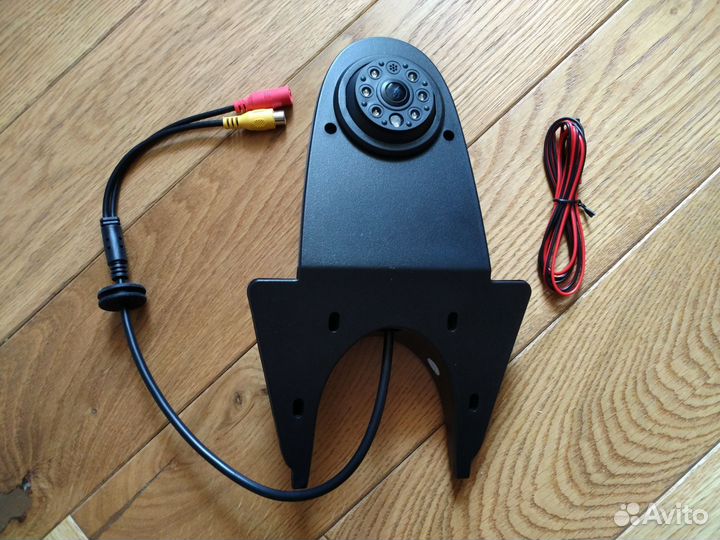 Выносная кзв (rear camera) - Чёрная