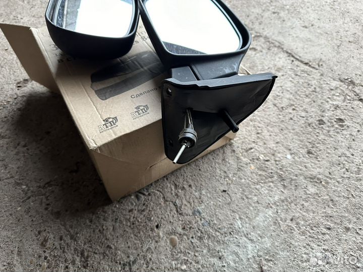 Боковое зеркало нива