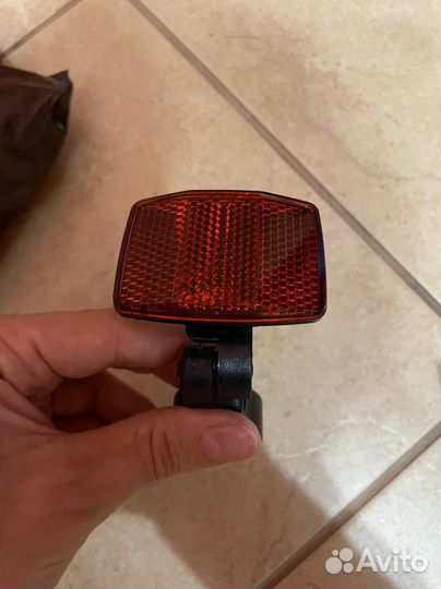Катафоты на велосипед