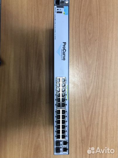 Коммутатор HP Switch J9086A