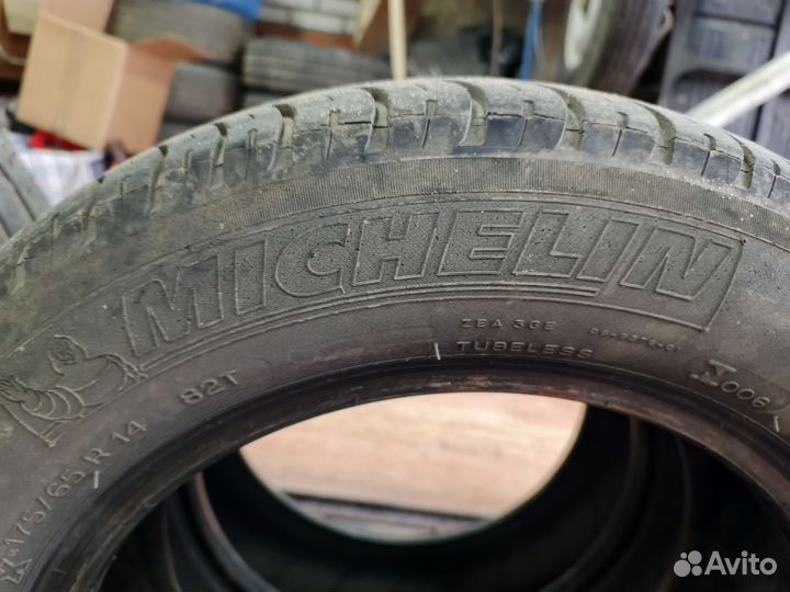 Michelin Agilis 41 175/65 R14 82