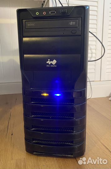 Игровой пк intel core i9