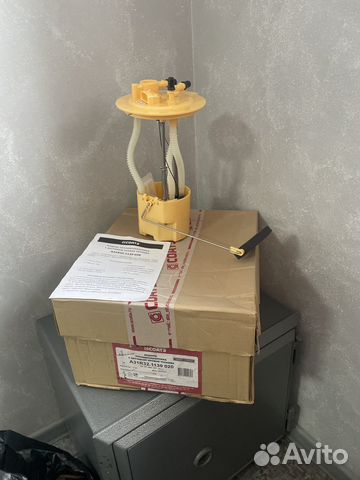 Модуль топливозаборника ГАЗель Бизнес, NEXT (ДВС Cummins 2.8 пластик.бак) СОАТЭ
