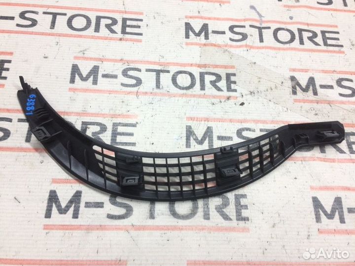 Решетка вентиляционная Mercedes-Benz S-Class W221