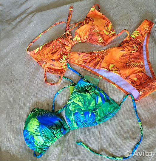 Купальники с накидкой