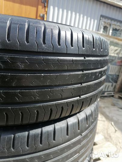 Continental ContiEcoContact 5 215/60 R17