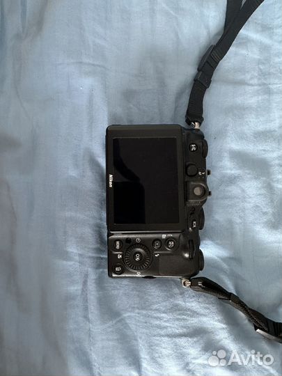 Фотоаппарат nikon coolpix P7100