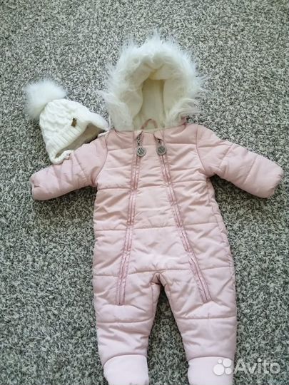 Комбинезон для девочки