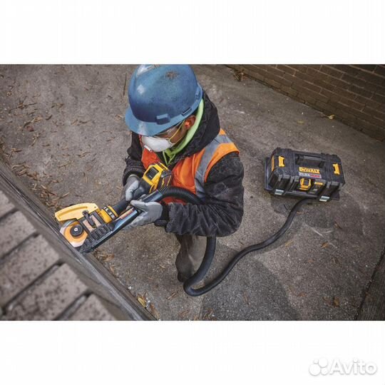 DeWalt DCG418 - аккумуляторная болгарка 20В Мексик