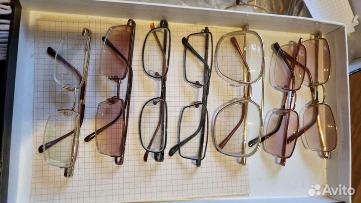 Очки с диоптриями