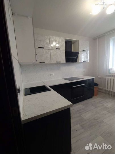 Кухонный гарнитур фасад пластик