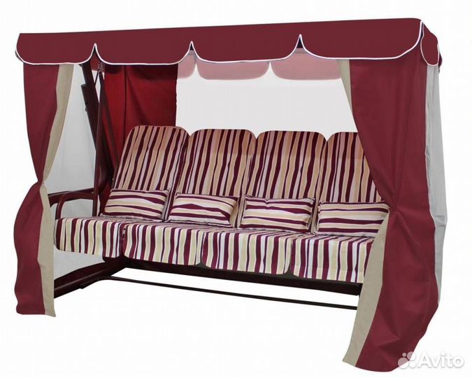 Садовые качели 