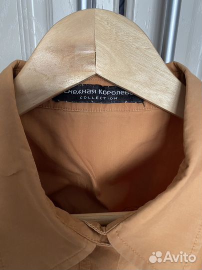 Платье рубашка 48 50