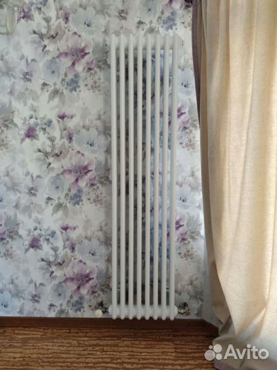 Трубчатые радиаторы/ Zehnder