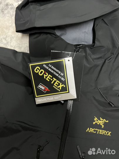 Ветровка Arcteryx gore tex Beta SV