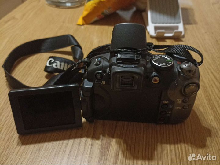 Canon powershot s5 is