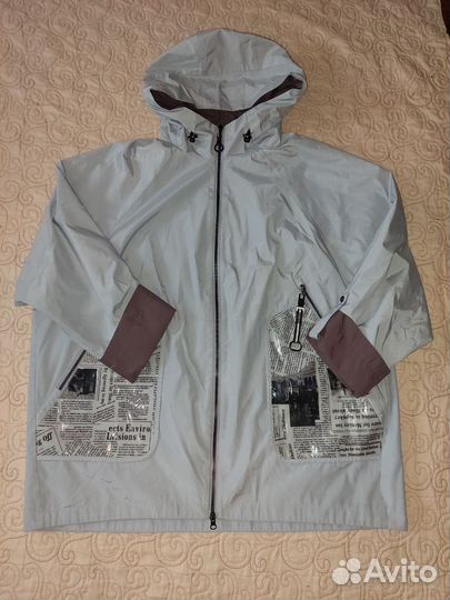 Ветровка женская