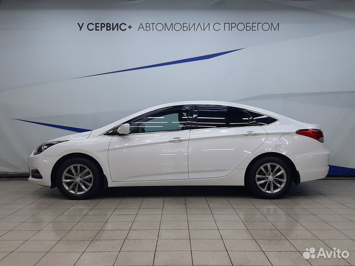 Hyundai i40 2.0 AT, 2016, 119 535 км