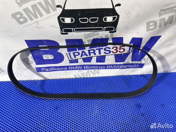 Ремень BMW F10, F30, F01, F15, F25 мотор N55B30