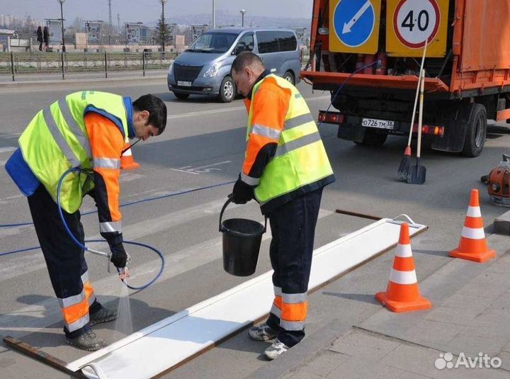 Разнорабочий\Дорожный\Подсобный рабочий