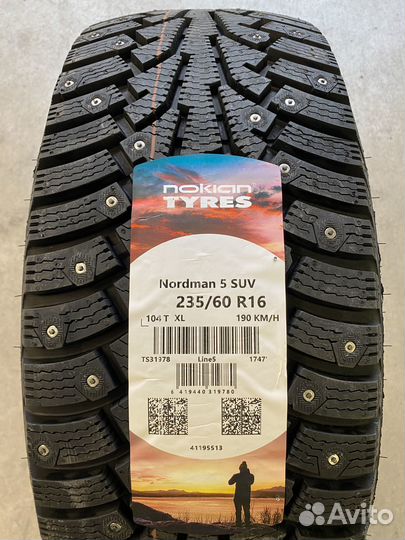 Ikon Tyres Nordman 5 215/70 R16 104T