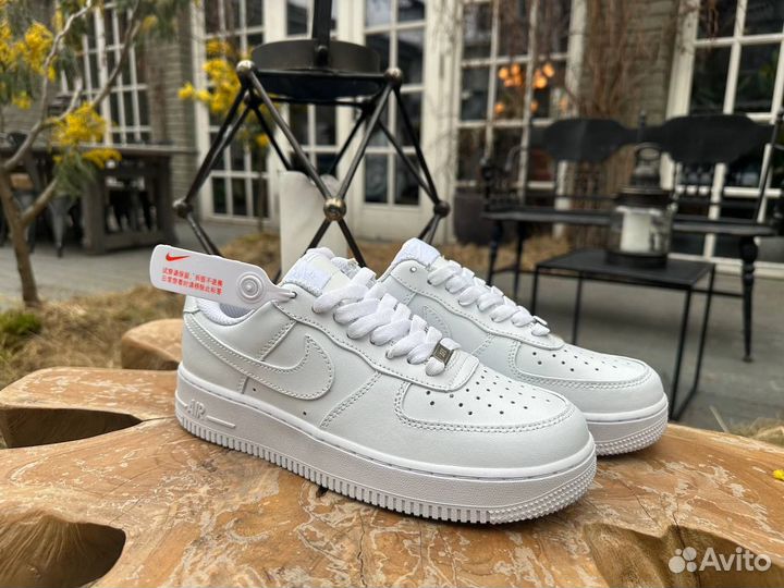 Кроссовки nike air force 1