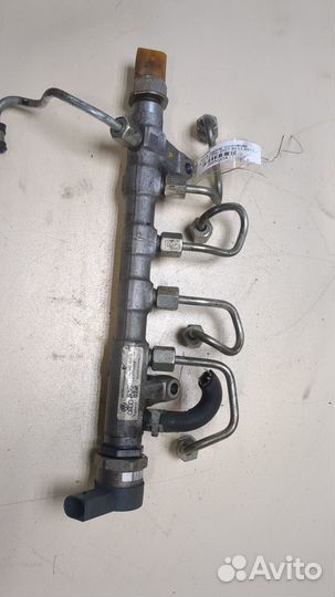 Рампа топливная Audi A4 (B8), 2011