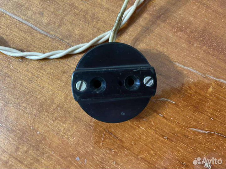 Трансформатор СССР и фонарик с удлинителем