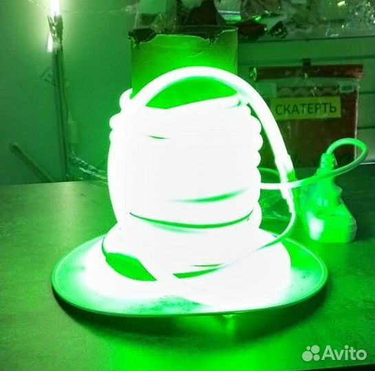 Гибкий неон качественный